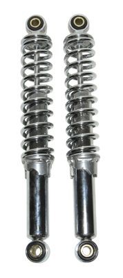 schokbrekerset Imca 300 chroom       Maxi